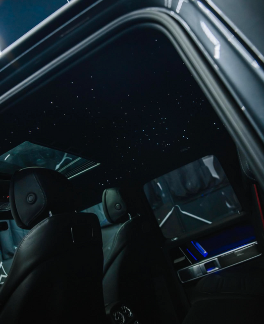 CIELO STELLATO MERCEDES CLASSE G